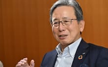森中哉也氏(もりなか・かなや) T&Dホールディングス代表取締役副社長 1984年大同生命入社、2019年同社代表取締役専務執行役員を経て20年6月から現職