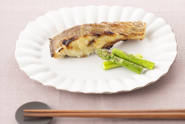 これなら手間いらずで間違いなし 鯛のこぶ茶焼き Nikkei Style