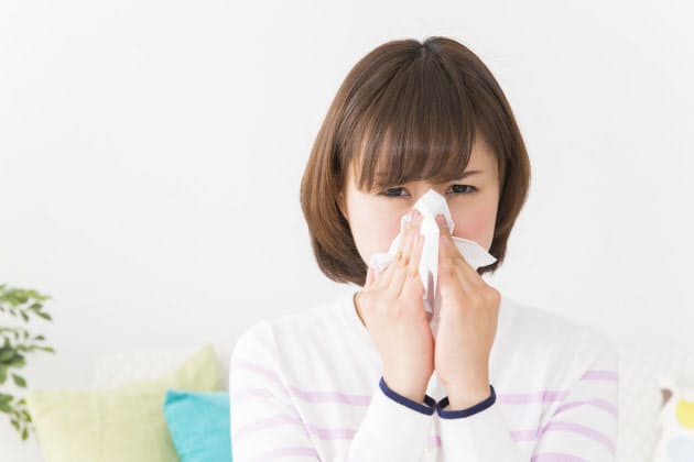 睡眠の質は 鼻 から もしかしたら 隠れ鼻づまり Nikkei Style 睡眠の質は 鼻 から もしかしたら 隠れ鼻づまり Nikkei Style
