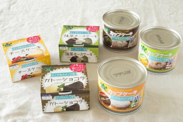 スイーツ缶 ここまで進化 チーズケーキやドイツ菓子 Nikkei Style