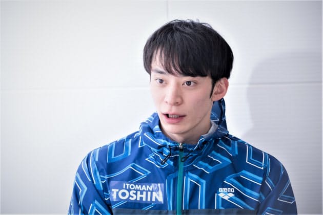 水泳 入江陵介選手 すごいプレッシャーの中で戦う力 Nikkei Style 水泳 入江陵介選手 すごいプレッシャーの中で戦う力 Nikkei Style