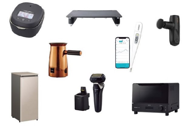 21年上期ヒット 家電はパナソニック高級トースター Nikkei Style 21年上期ヒット 家電はパナソニック高級トースター Nikkei Style