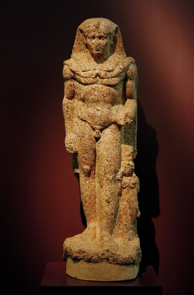 古代エジプト最後の王 クレオパトラの子の悲劇 Nikkei Style