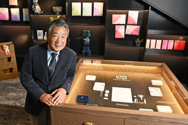 少子 オンライン化で苦境の文具 ぺんてる巡りガマンの争奪戦 プラス会長 Nikkei Style 少子 オンライン化で苦境の文具 ぺんてる巡りガマンの争奪戦 プラス会長 Nikkei Style