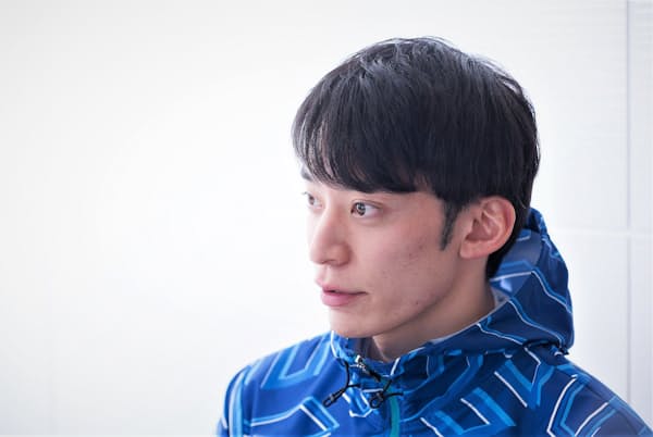 4大会連続で五輪代表に選ばれるなど、順風満帆な競技人生に見えるが、じつは水泳を辞めたいと思ったこともあったという 4大会連続で五輪代表に選ばれるなど、順風満帆な競技人生に見えるが、じつは水泳を辞めたいと思ったこともあったという