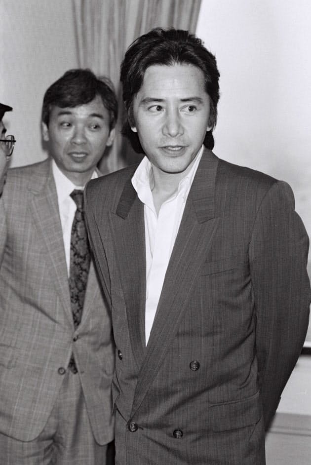 いつもの髪形でヨーロピアン 田村正和氏のエレガンス Nikkei Style いつもの髪形でヨーロピアン 田村正和氏のエレガンス Nikkei Style