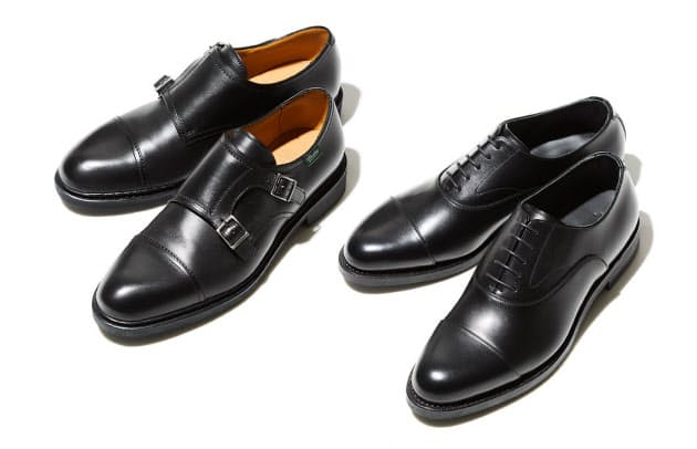 通勤スタイルに必須 ラバーソール革靴と革リュック Nikkei Style