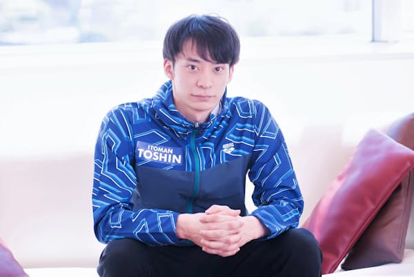 前回の五輪後、どのように気持ちを切り替えたのか、そして東京五輪への意気込みを聞いた 前回の五輪後、どのように気持ちを切り替えたのか、そして東京五輪への意気込みを聞いた