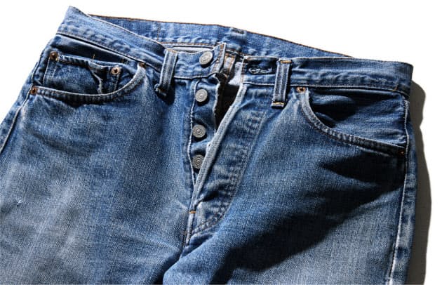 デニム代表 リーバイス501 ヴィンテージの見方とは Nikkei Style デニム代表 リーバイス501 ヴィンテージの見方とは Nikkei Style