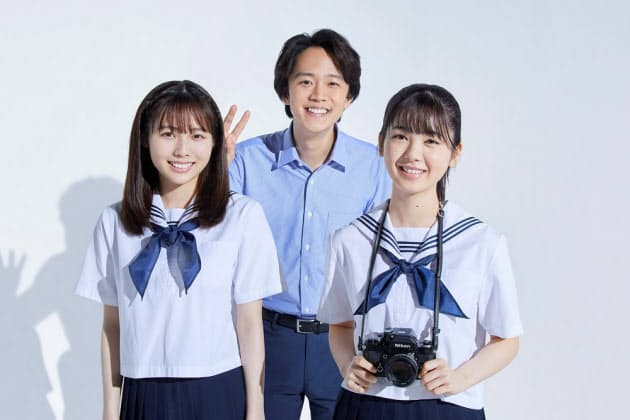 ひたむきな姿に共感しました 写真で紹介 乃木坂46筒井あやめ 齋藤飛鳥から贈 Nikkei Style ひたむきな姿に共感しました 写真で紹介 乃木坂46筒井あやめ 齋藤飛鳥から贈 Nikkei Style
