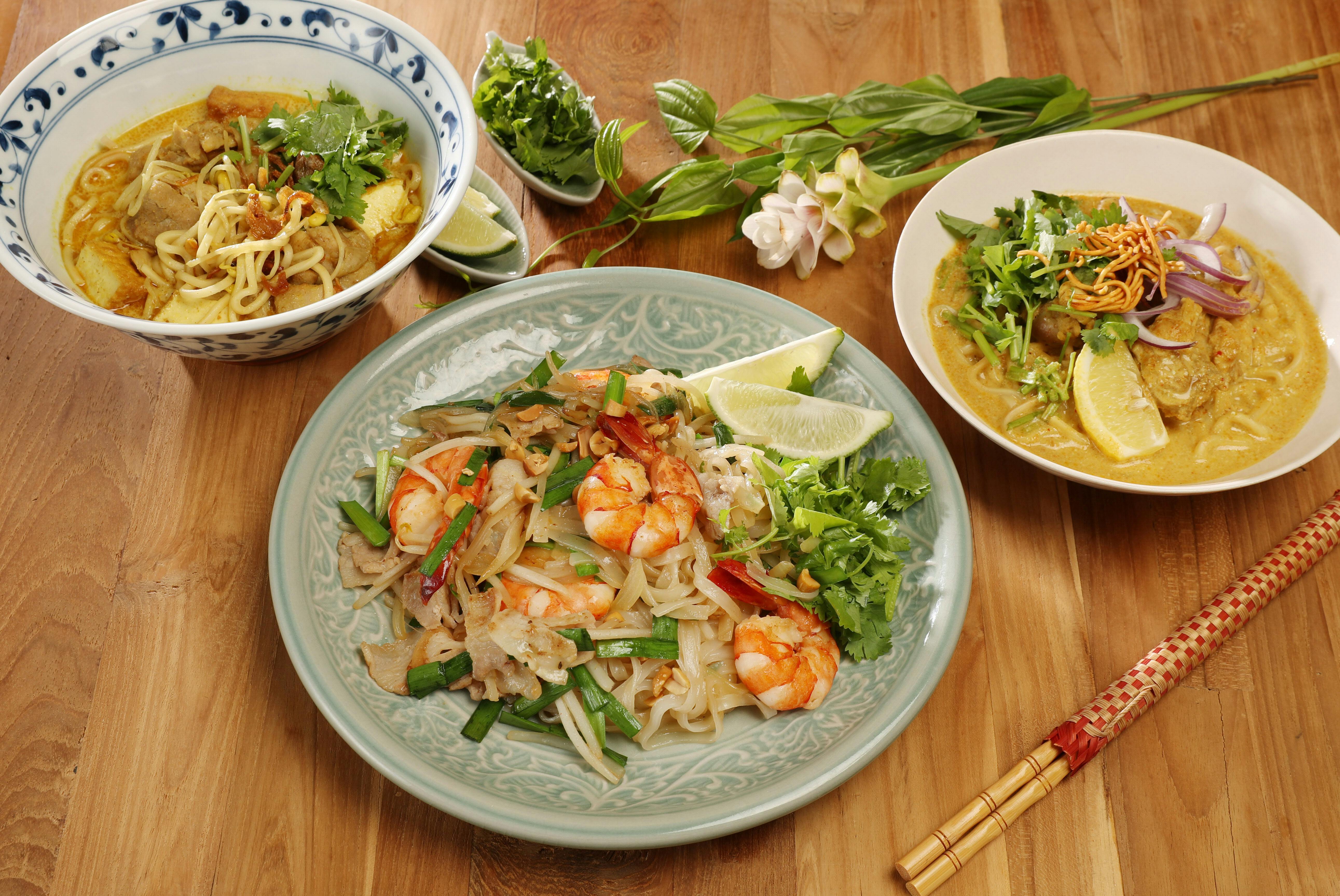 アジアの麺文化 各地で花開く パッタイ ラクサ 家で作れる 簡単アジアの絶品麺 Nikkei Style アジアの麺文化 各地で花開く パッタイ ラクサ 家で作れる 簡単アジアの絶品麺 Nikkei Style