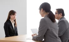 学生がどのようなキャリアの見通しを持っているかを知ることが効果的な内定フォローにつながる。写真はイメージ