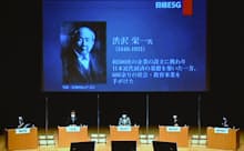 5月13日に開催された「日経SDGsフォーラム シンポジウム」