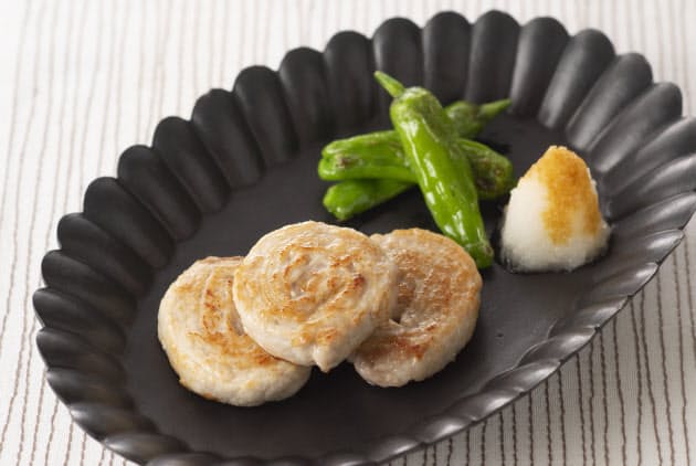 豚肉のロールステーキ 薄切り肉でやわらかくお手軽に Nikkei Style 豚肉のロールステーキ 薄切り肉でやわらかくお手軽に Nikkei Style