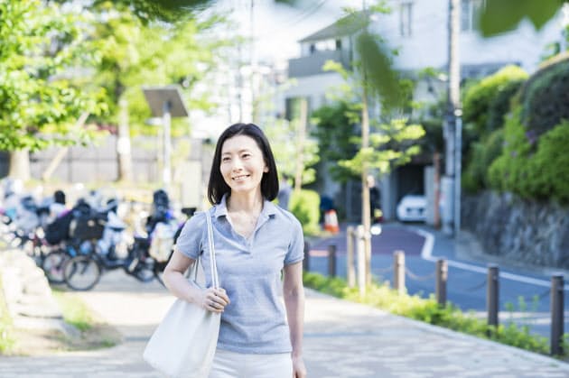 更年期は閉経の前後5年 食事や運動で不調が軽く Nikkei Style 更年期は閉経の前後5年 食事や運動で不調が軽く Nikkei Style