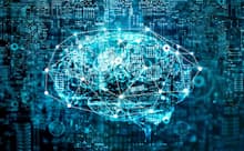 AIはまだ発展途上の技術。補うのは人間かAIか、その両方か。写真はイメージ