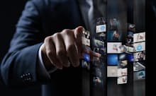 AIの技術革新スピードに法の整備は追いついていない。写真はイメージ