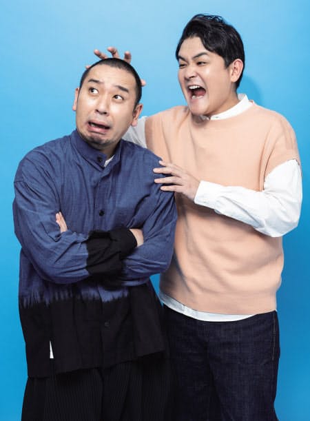 千鳥が番組でやってみたい 変な人がめちゃ好き 密着したら楽しそう Nikkei Style Goo ニュース 千鳥が番組でやってみたい 変な人がめちゃ好き 密着したら楽しそう Nikkei Style Goo ニュース