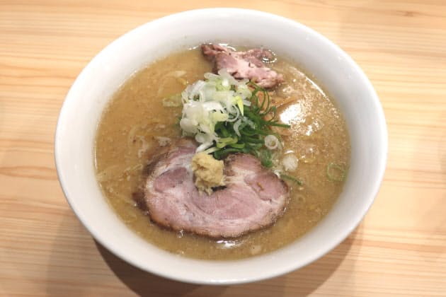 汗流してまでも食べたい味噌ラーメン 都内実力派2店 Nikkei Style 汗流してまでも食べたい味噌ラーメン 都内実力派2店 Nikkei Style