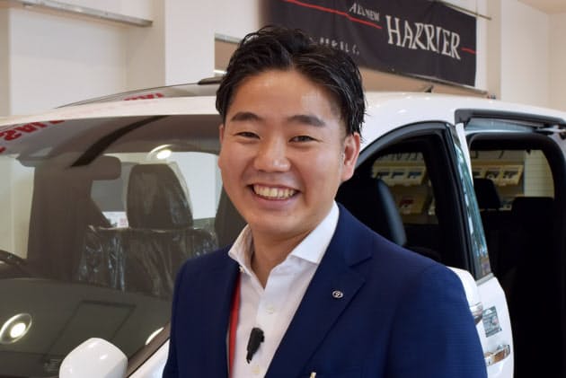 トヨタ系トップ営業マン デジタル駆使して600人もの顧客満足度アップ Nikkei Style トヨタ系トップ営業マン デジタル駆使して600人もの顧客満足度アップ Nikkei Style