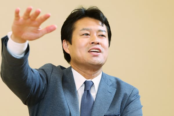 法政大学キャリアデザイン学部の田中教授 法政大学キャリアデザイン学部の田中教授