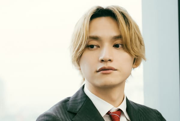 SKY-HI(日高光啓)は新しいボーイズグループ結成のためにオーディション「THE FIRST」を開催した(写真:上野裕二) SKY-HI(日高光啓)は新しいボーイズグループ結成のためにオーディション「THE FIRST」を開催した(写真:上野裕二)