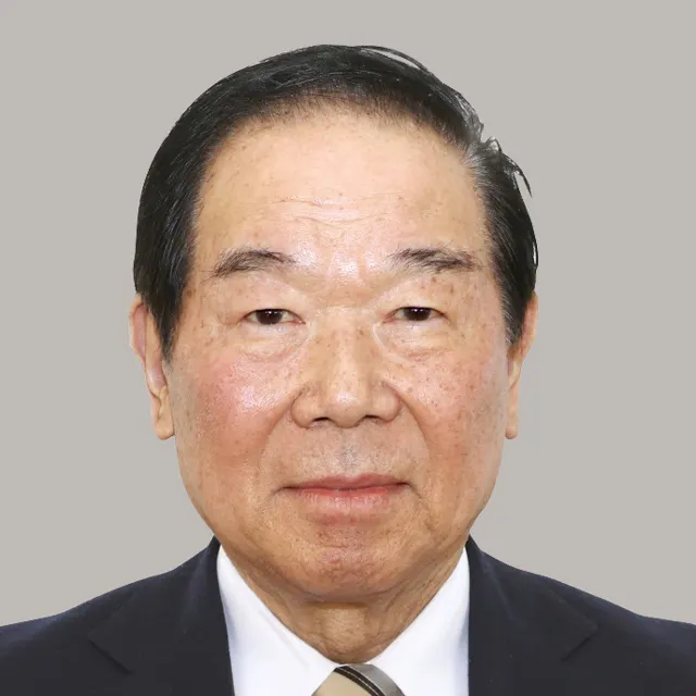 額賀福志郎