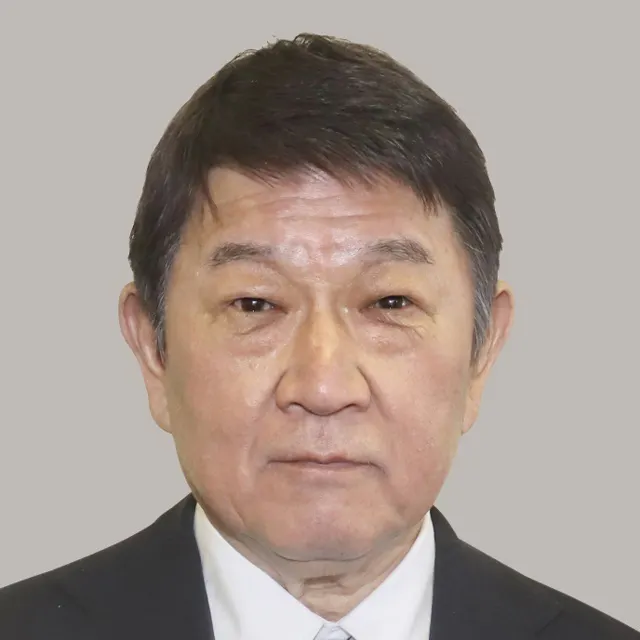 茂木 敏充