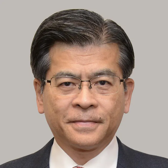 石井 啓一