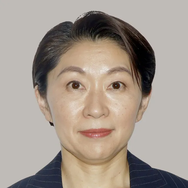 小渕 優子