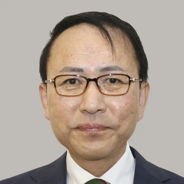 葉梨 康弘