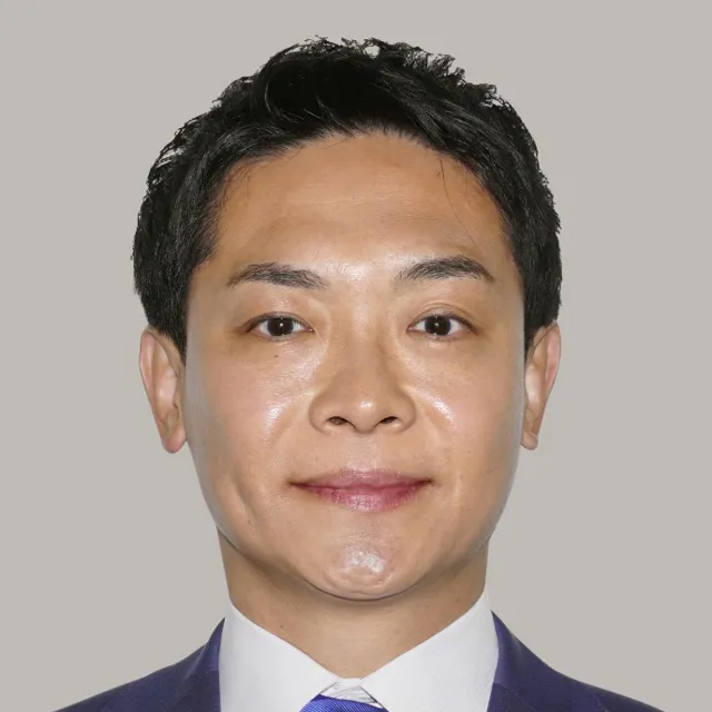 杉村 慎治
