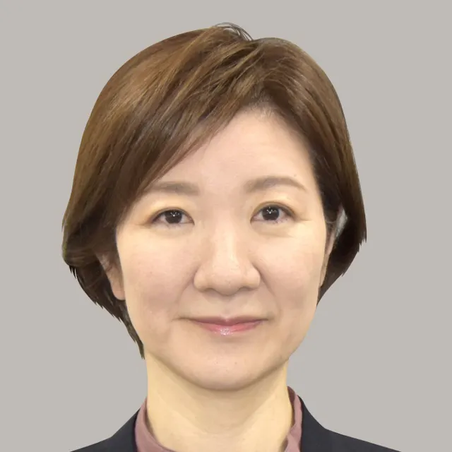 大石 晃子
