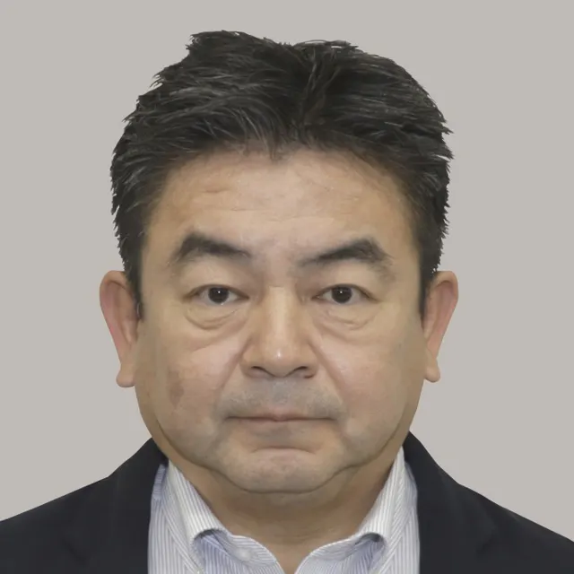 越川 康晴