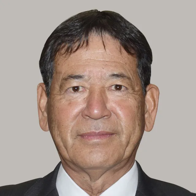 向山 好一