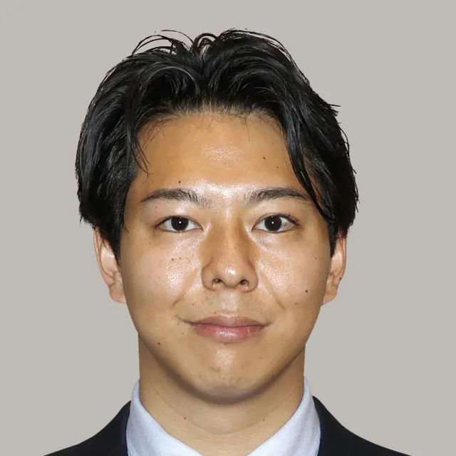 古井 康介