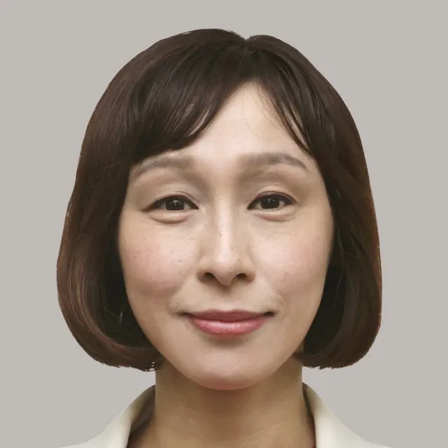 長谷川羽衣子