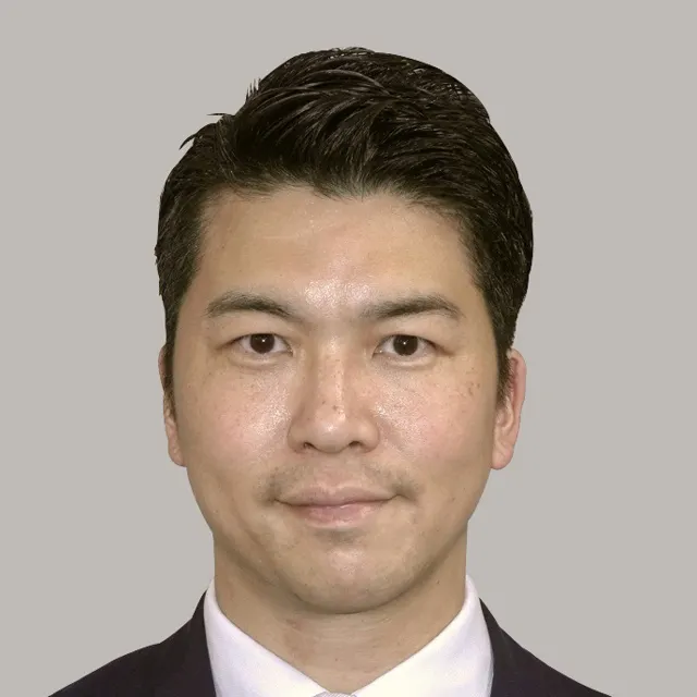 前林 恒平