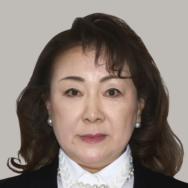 冨山ひで子