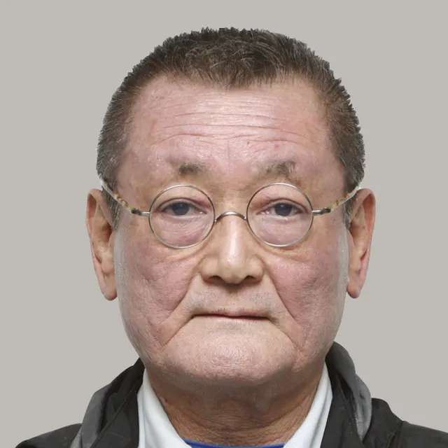 高橋 忠男