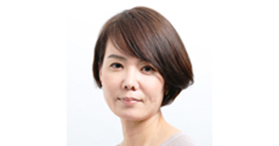 大岩 佐和子
