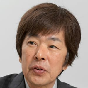 高田明