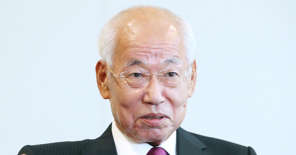 鈴木幸一(IIJ会長)
