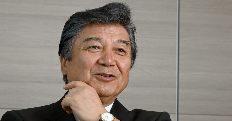 鈴木茂晴（日本証券業協会会長）