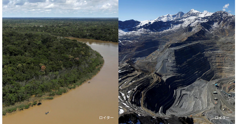 中南米諸国に関するニュースと特集 日本経済新聞 中南米諸国に関するニュースと特集 日本経済新聞