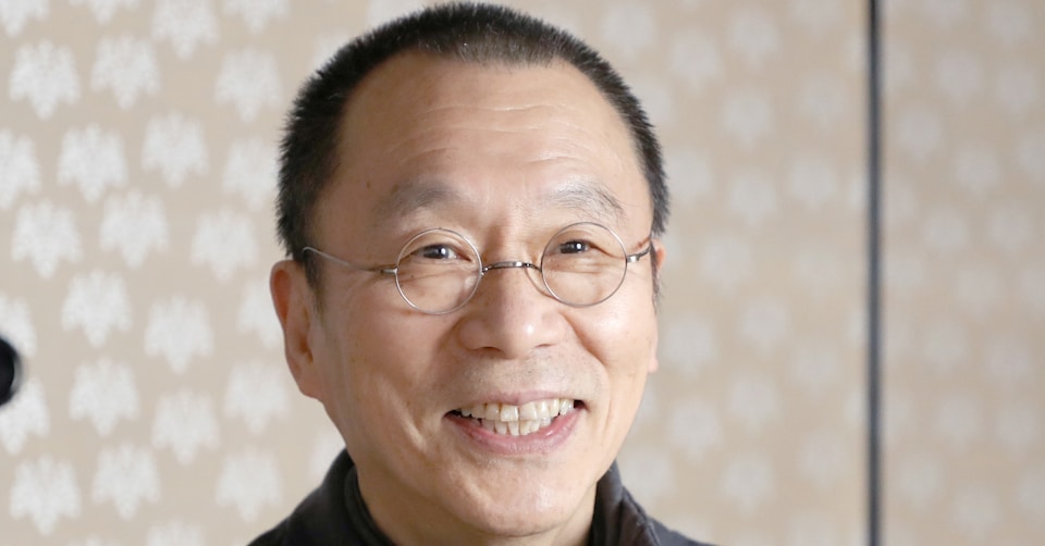 樂直入(陶芸家・十五代樂吉左衞門)