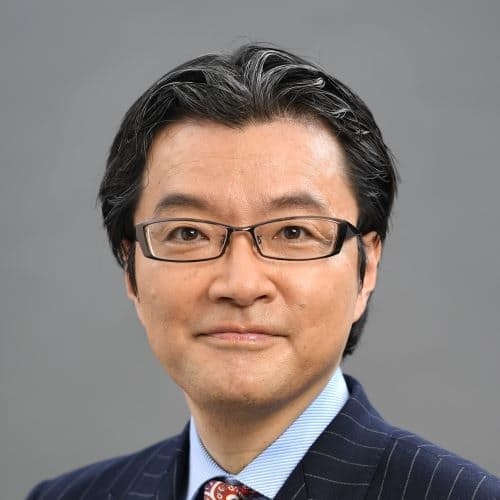 大口 克人