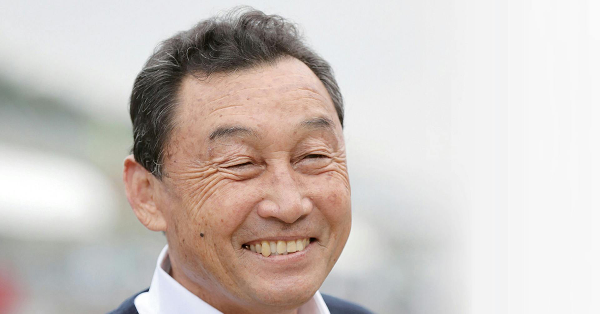 中嶋悟