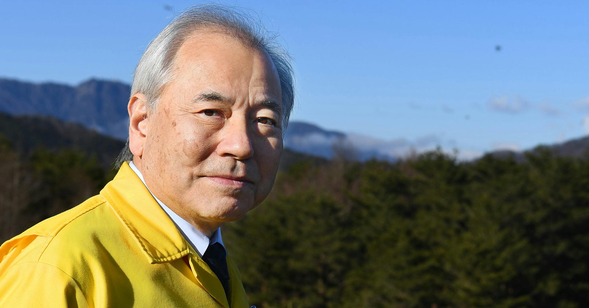 稲葉善治