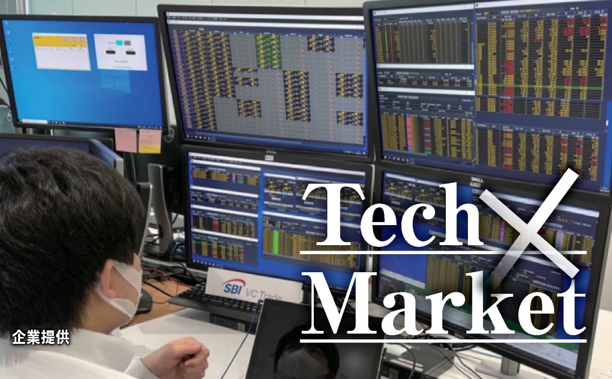 Tech×Market